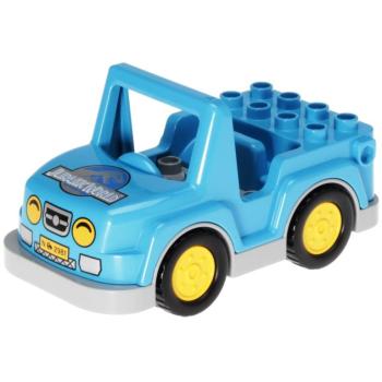 LEGO Duplo - Vehicle Car 15314c01/20497pb04