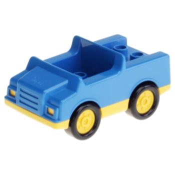 LEGO Duplo - Vehicle Car 2218c01