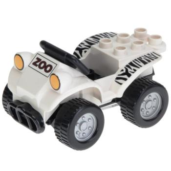 LEGO Duplo - Vehicle Car 54007c03 / 54005pb04