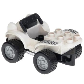 LEGO Duplo - Vehicle Car 54007c03 / 54005pb04