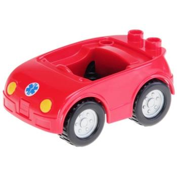 LEGO Duplo - Vehicle Car 88760c02pb01 / 92014pb02