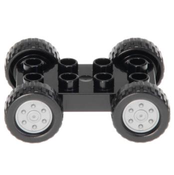 LEGO Duplo - Vehicle Car Base 2 x 4 12591c01