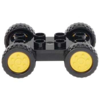 LEGO Duplo - Vehicle Car Base 2 x 4 12591c02