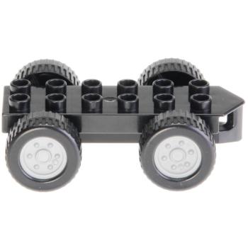 LEGO Duplo - Vehicle Car Base 2 x 6 54007c03