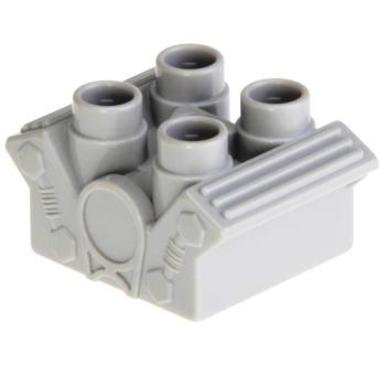 LEGO Duplo - Vehicle Engine Block 2 x 2 (Motor) 85347