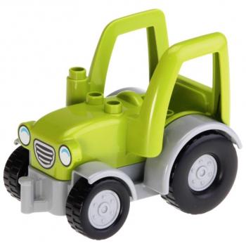 LEGO Duplo - Vehicle Tractor 15313c02 / 15581pb002