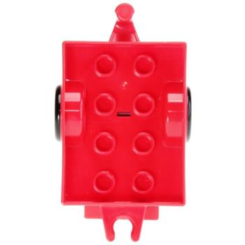 LEGO Duplo - Vehicle Trailer 6505 Red