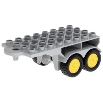 LEGO Duplo - Vehicle Trailer Flatbed 4 x 8 18523c01