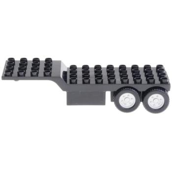 LEGO Duplo - Vehicle Trailer bb0793c01pb01 Black