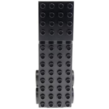 LEGO Duplo - Vehicle Trailer bb0793c01pb01 Black