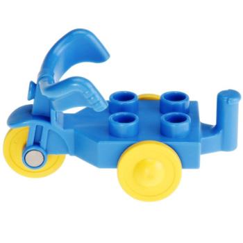 LEGO Duplo - Vehicle Tricycle 31189 Blue