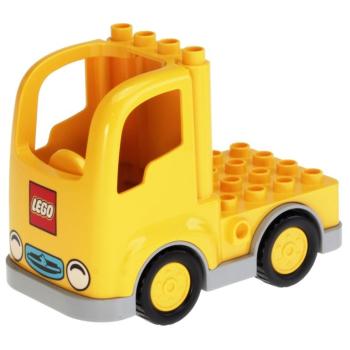 LEGO Duplo - Vehicle Truck 15314c01 / 15454pb03
