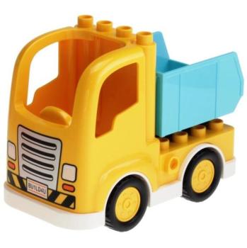 LEGO Duplo - Vehicle Truck 15314c01 / 15454pb06 / 14094