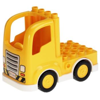 LEGO Duplo - Vehicle Truck 15314c01 / 15454pb06
