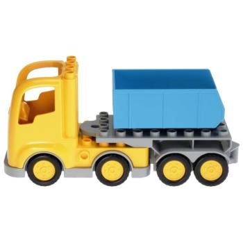 LEGO Duplo - Vehicle Truck & Trailer Flatbed 15314c01 / 18523c01