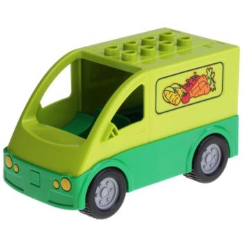 LEGO Duplo - Vehicle Van 58234c04pb01
