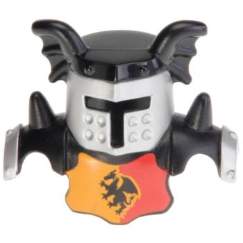 LEGO Duplo - Wear Head Armor 51727pb01