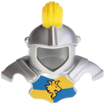 LEGO Duplo - Wear Head Armor 51728pb03