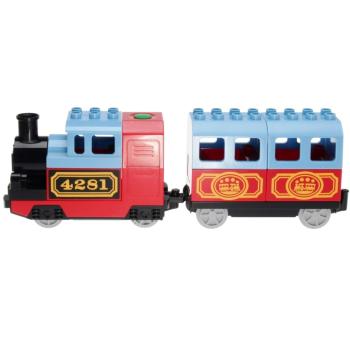 LEGO Duplo 10507 - My First Train Set