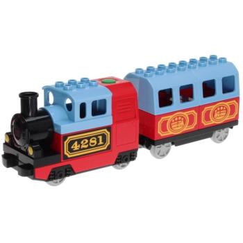 LEGO Duplo 10507 - My First Train Set