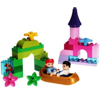 LEGO Duplo 10516 - Arielles magische Bootsfahrt