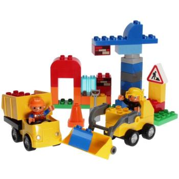 LEGO Duplo 10518 - Meine erste Baustelle