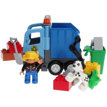 LEGO Duplo 10519 - Le camion poubelle