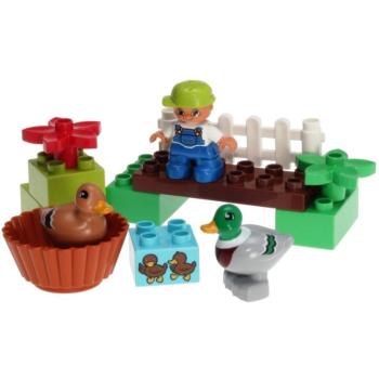 LEGO Duplo 10581 - Entenfütterung