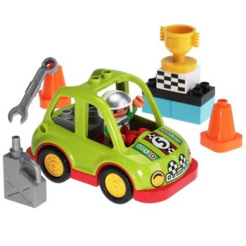 LEGO Duplo 10589 - Rennwagen