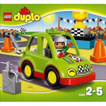 LEGO Duplo 10589 - Rennwagen