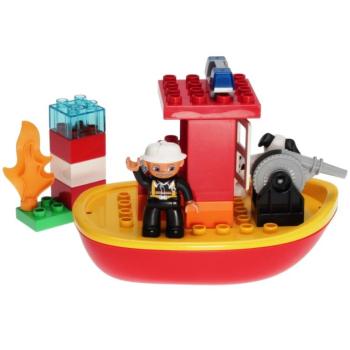 LEGO Duplo 10591 - Feuerwehrboot