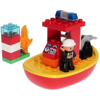 LEGO Duplo 10591 - Feuerwehrboot