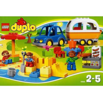 LEGO Duplo 10602 - Camping-Abenteuer