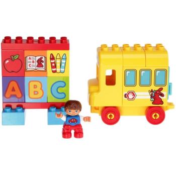 LEGO Duplo 10603 - Mon premier bus