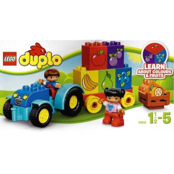 LEGO Duplo 10615 - Mon premier tracteur