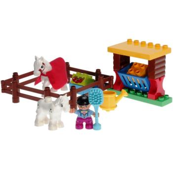 LEGO Duplo 10806 - Pferde
