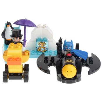 LEGO Duplo 10823 - Super Heroes Batman II - L'aventure en Batwing
