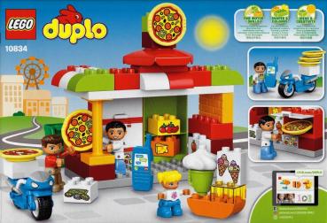 LEGO Duplo 10834 - Pizzeria