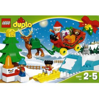LEGO Duplo 10837 - Santa's Winter Holiday