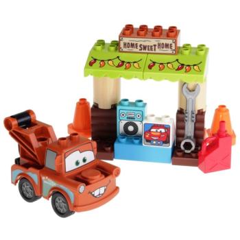 LEGO Duplo 10856 - Mater's Shed