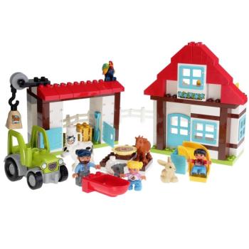 LEGO Duplo 10869 - Les aventures de la ferme