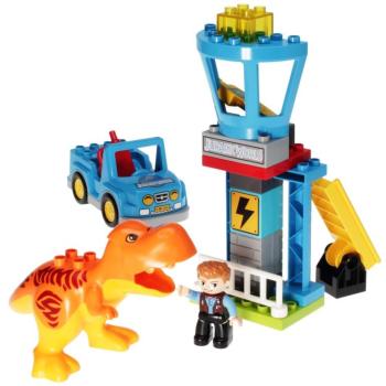 LEGO Duplo 10880 - La tour du T-Rex