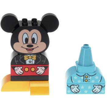 LEGO Duplo 10898 - Mon premier Mickey à construire