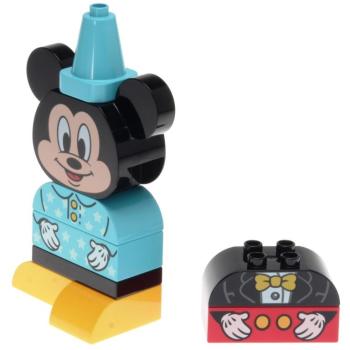 LEGO Duplo 10898 - Mon premier Mickey à construire