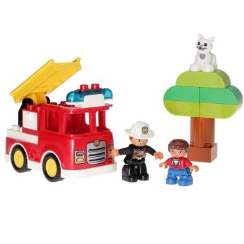 LEGO Duplo 10901 - Le camion de pompiers
