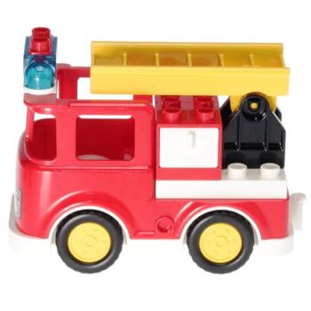 LEGO Duplo 10901 - Le camion de pompiers