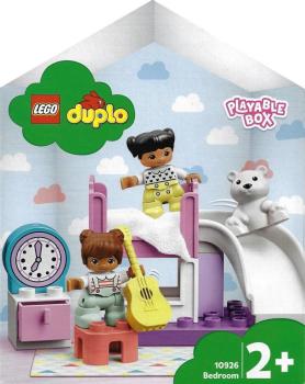 LEGO Duplo 10926 - La chambre