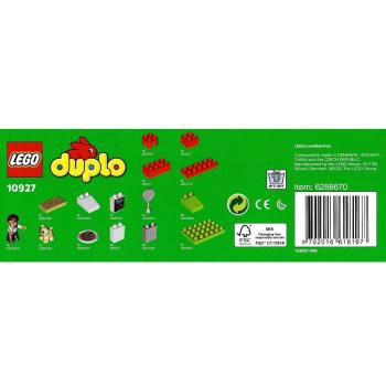LEGO Duplo 10927 - Le stand à pizza