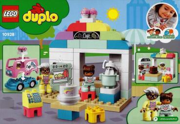LEGO Duplo 10928 - Bakery
