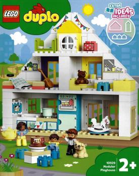 LEGO Duplo 10929 - La maison modulable